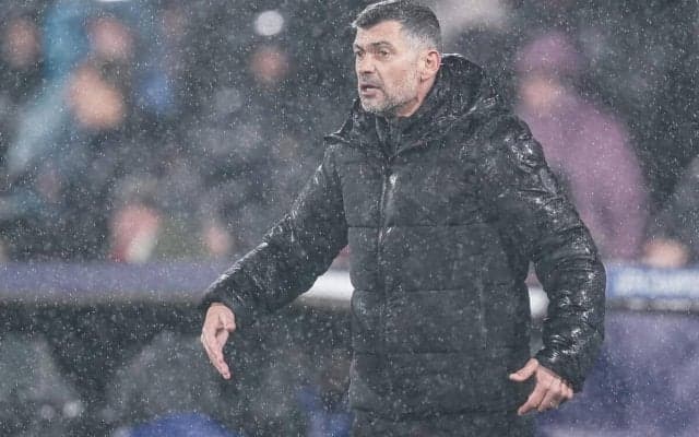 アタッカー4枚を並べた攻撃的布陣も沈黙のミラン、コンセイソン監督は｢CL決勝に臨む思いで準備したが…｣と落胆