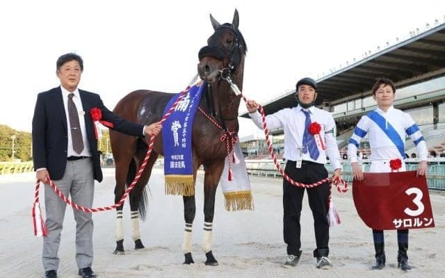 帝王賞やユニコーンSを勝利 船橋の名伯楽・岡林光浩師が3月末で引退へ