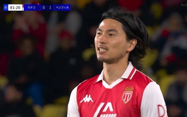 2タッチで魅せた！南野拓実、“20mスルーパス”に称賛続々 絶妙トラップから一瞬でチャンスメイク「やっぱ存在感ある」