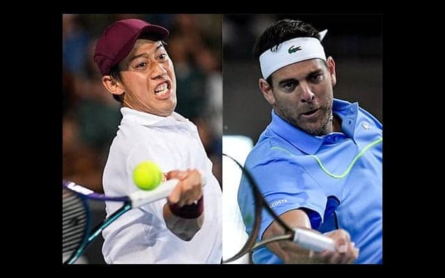 錦織、デルポらとともに殿堂入りへ