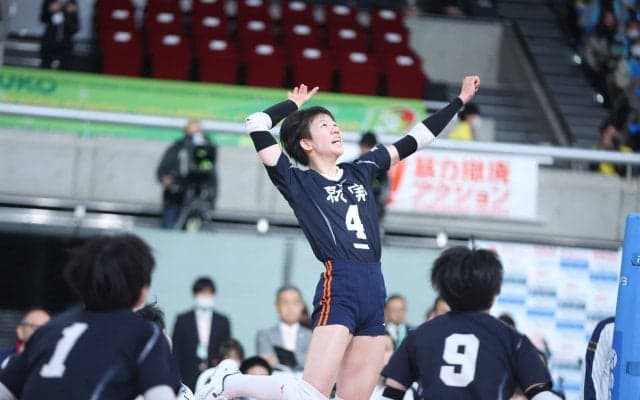 大阪MV　就実高の福村心優美の入部を発表