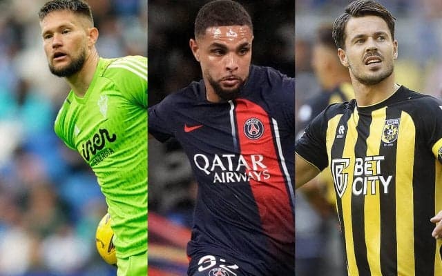 クルザワやファン・ヒンケルらフリーの実力者！　ポルトガル1部のボアヴィスタが一挙8選手を補強