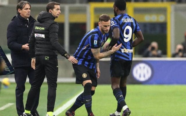 フィオレンティーナ戦負傷交代のテュラム、イタリア・ダービー出場へ