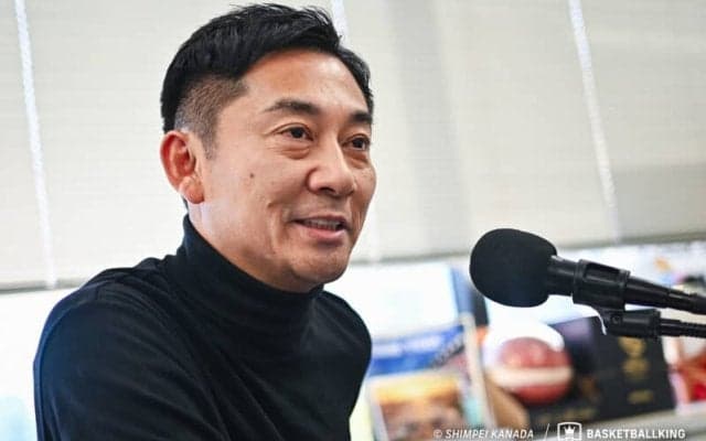 Bリーグ・島田チェアマンが選ぶイチ推し『モテ男』は…歴代グランプリから傾向を分析
