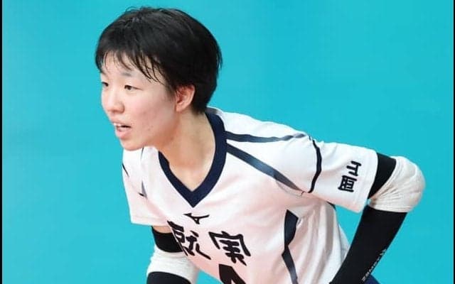 【バレー】大阪MV　福村心優美（就実高）が入部　SV女子