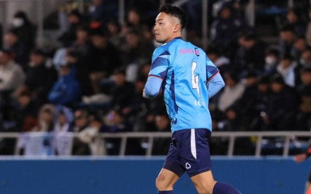 YSCCを退団したMF土館賢人、「アイリスオーヤマ」のチーム宮城県1部のIRIS.F.C.に加入