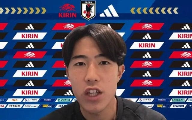 「出る試合は1点以上取る」U-20日本代表を支える副主将・佐藤龍之介、仲間に刺激を受けつつ世界への道を切り開く「やれる環境でベストなアピールを」
