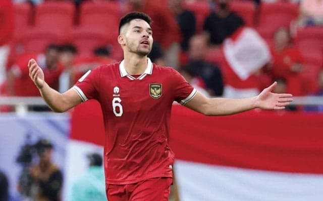 「過去に日本で輝いたインドネシア人選手ゼロ」横浜FMの新加入DFサンディ・ウォルシュ29歳は歴史を変えられるか