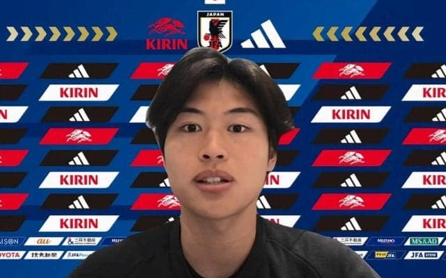 「心配ない状態」日本では別メニューだったU-20日本代表キャプテン・市原吏音の状態は万全、U20アジアカップへ意気込み「全試合に出て優勝させる」
