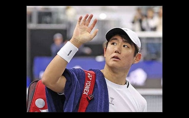 棄権の西岡「大きな怪我になる前に」