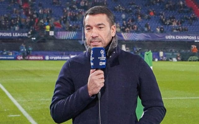 ファン・ブロンクホルスト氏がフェイエノールト指揮官に再登板する可能性は？ CLミラン戦の現地解説で自ら言及