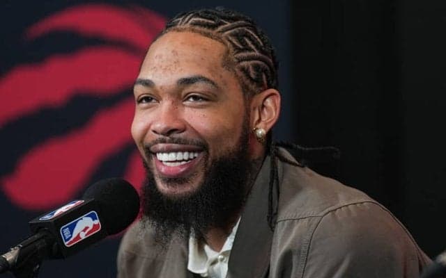 トレードでラプターズへ加入したブランドン・イングラムが3年約184億円で延長契約