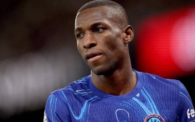 「大きなケガになるとは…」チェルシー指揮官、FWジャクソンが最大8週間の欠場になると明かす