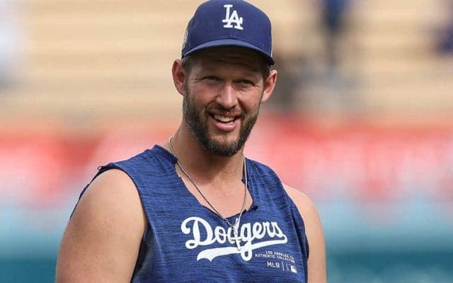 ド軍、カーショーと1年11.5億円で再契約　正式発表…球団一筋18年目のシーズンへ