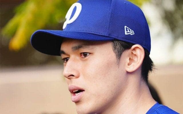 佐々木朗希、異例の“専属通訳なし”　日本人担当はアイアトン氏＆園田氏の2人体制