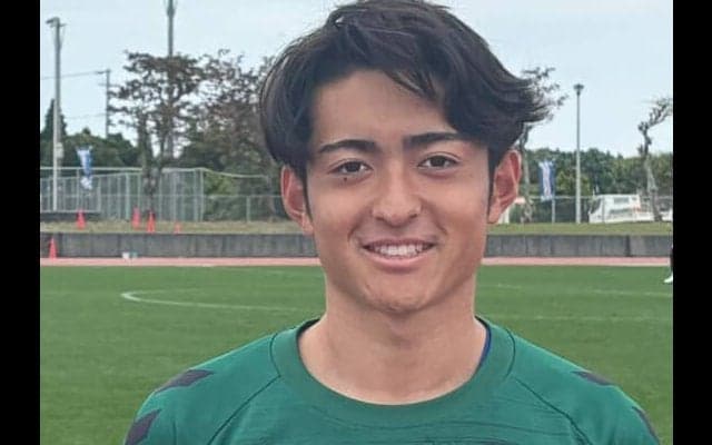 ガンバ大阪入りした超高校級プレーヤー名和田我空「違いを出せるところで勝負していきたい」