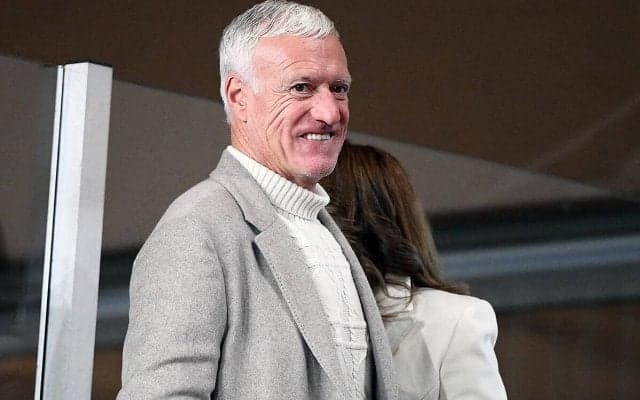 「ジズーは非常に良い候補者」デシャン監督が盟友への引継ぎを支持…来月のムバッペ招集の可否にも言及