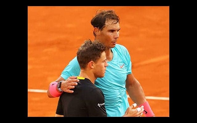 ナダル 引退を祝福「お手本だった」