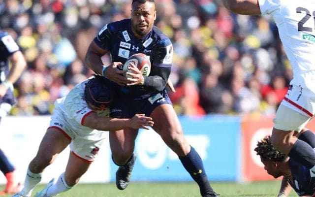 毎朝6時半にクラブハウス着。プロ意識の塊、サム・ケレビ