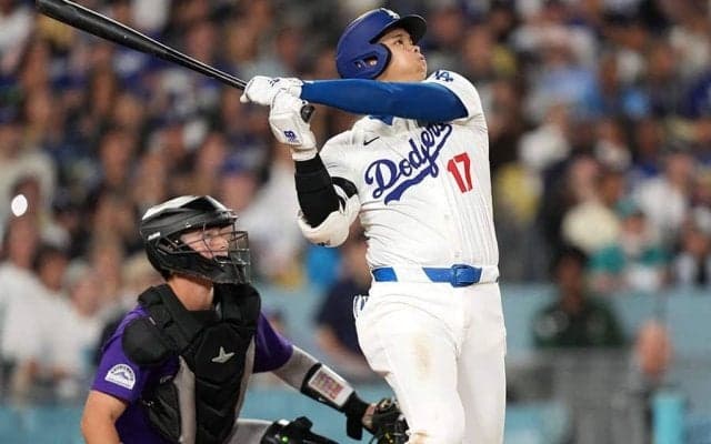 米でも異論なき大谷翔平の“ナンバーワン”　「他に誰がいるんだ？」ライバル霞む偉業