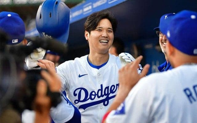 大谷翔平、副収入107億円は“世界4位”　クリロナ、ウッズらを上回る…アスリート長者番付発表