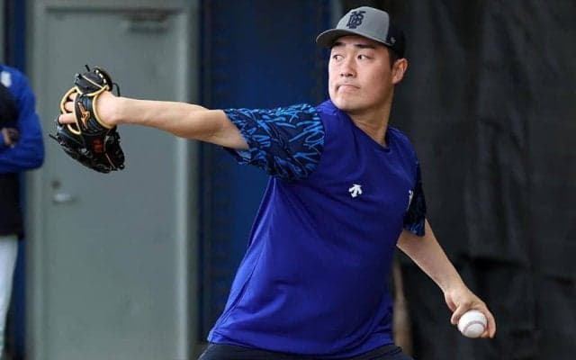 育成でも他球団警戒…DeNA23歳は「新しい戦力に」　貴重な左腕は「層厚くできる」