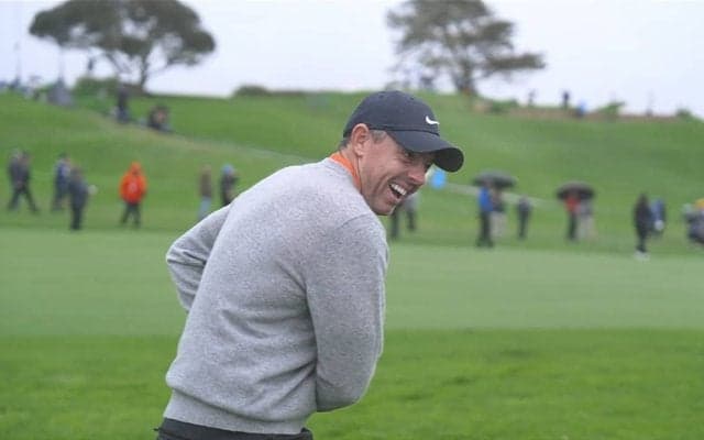 【動画】マキロイが「鬼ラフ」をモノともしないスーパーショット！連覇を目指す松山英樹は25位発進【ザ・ジェネシスインビテーショナル1日目】