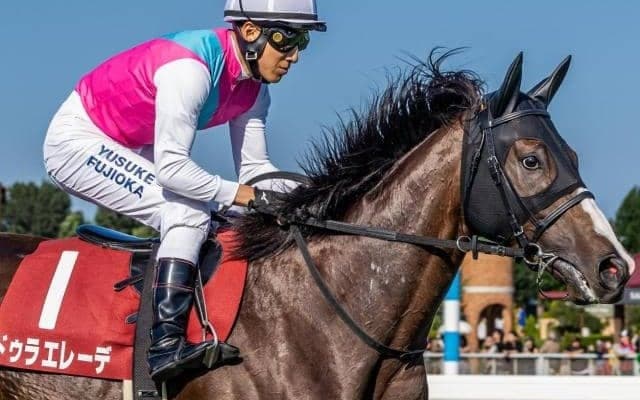 芝・ダートのGIで活躍ドゥラエレーデの全妹 芝で既走馬相手に初陣V狙う