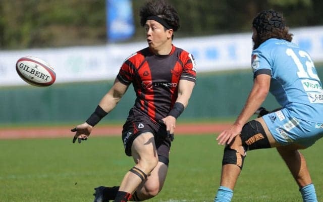 35歳、約2年ぶりの先発出場へ。見せたいのは、「ラグビーの本質」