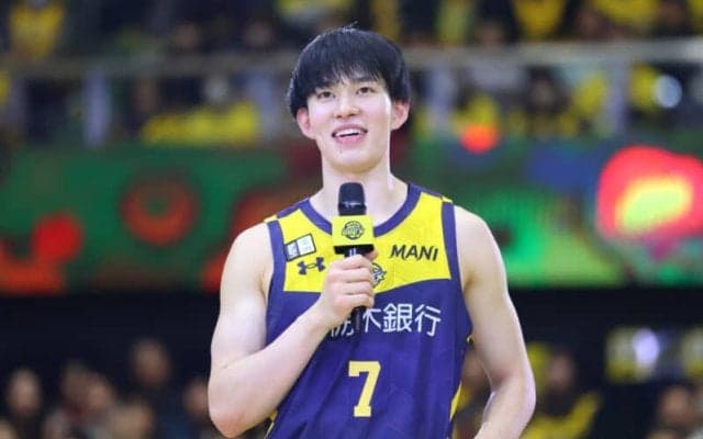 B1宇都宮の小川敦也が9代目「モテ男No.1」に選出…19歳の有望株ら特別賞受賞