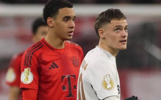 【ブンデス第22節プレビュー】2位レバークーゼンと首位バイエルンによる頂上決戦