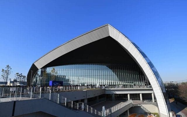 新名称『京王アリーナTOKYO』誕生へ…武蔵野の森総合スポーツプラザのネーミングライツ基本合意