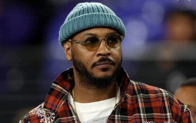 名スコアラーのカーメロ・アンソニーが来季から『NBC』のスタジオ・アナリストへ