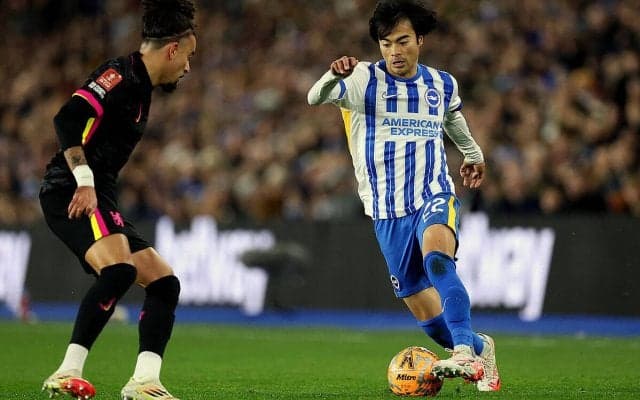 【プレミアリーグ第25節プレビュー】三笘ブライトンvsチェルシーの連戦など好カード満載！