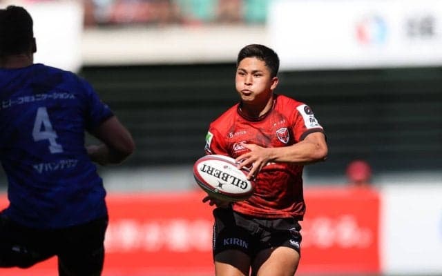 首位打倒の象徴として大抜擢。偉大な先輩から受けた“英才教育”の成果を見せる