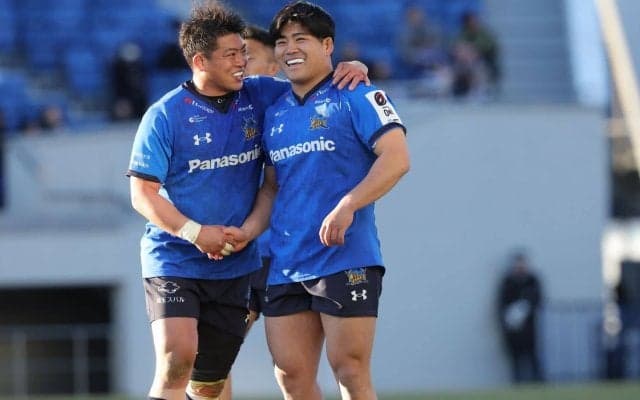 「走れるフッカー」を目指す若武者は“ポスト堀江翔太”の有力候補