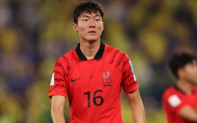G大阪でもプレーした元韓国代表FWファン・ウィジョ、性行為の違法撮影で執行猶予付きの懲役1年の判決に