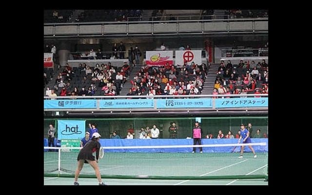  日本リーグ 男女4強出揃う 