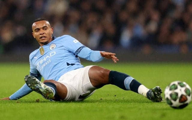 シティに痛手、レアル戦で負傷のDFアカンジが手術で8〜10週間の離脱に