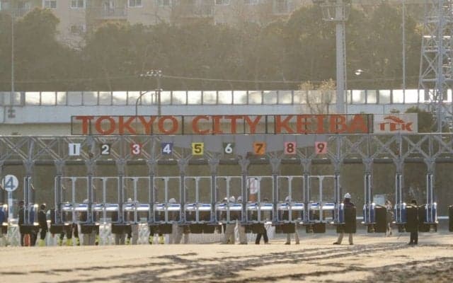 【雲取賞】ジャナドリアなどJRA3頭…ダートクラシック前哨戦