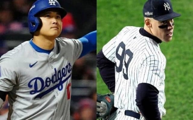 大谷翔平は「1位だろうと過小評価」　元メッツGMがMLBトップ100に持論「昨季はジャッジの方が上だったかも」