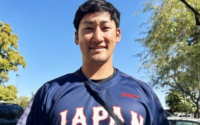 「打撃だけならプロでも通用する」 カリビアンシリーズで日本の4番を務めた現役営業マンの正体