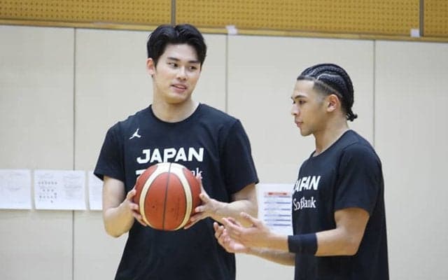 富樫＆渡邊に「ゆっくり休んで」金近廉が日本代表入り再アピールへ意欲