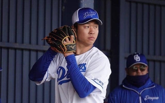 新記録樹立の昨季以上…高橋宏斗の“恐ろしさ”「ここ数年で1番」　投球は「段違い」