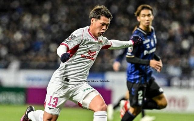 「これがチンチンにするって言うんやな」C大阪FW中島元彦のドリブル翻弄“2人かわしてGKの逆”弾に反響！「プレーもすごいけど柿谷さんの解説が頭に残る！」の声