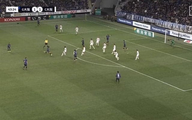 「中村敬斗のデビュー戦と同じくらいの衝撃」U18代表の怪物ルーキー名和田我空がシュート4本の強烈インパクト「本物やった」地を這う豪快ミドルを放った瞬間