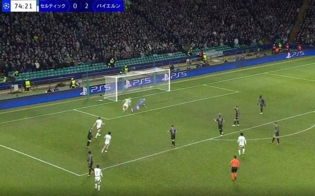 はええええ！ 前田大然、異次元スピードに「ドン引き」 一瞬の隙をついて“鬼プレス”→突撃された相手GKがビビまくる「悪夢だろw」