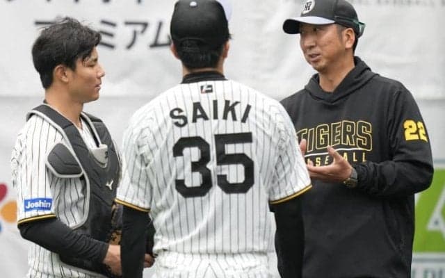 藤川阪神　課題の「第3捕手問題」　球界OBが指摘した育成に必要なポイント「プレーに特化して…」