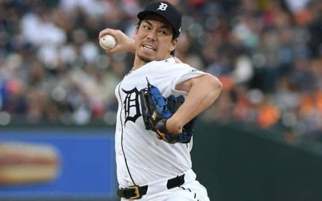 前田健太に開幕ローテ入りの可能性も　先発候補の故障を受けタイガース地元メディアが予想「首脳陣は復活して欲しいと考えている」