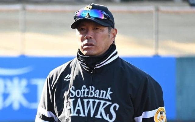 鷹・小久保監督、侍選出右腕に苦言　2回2失点で「どの球で打ち取るか見えない」